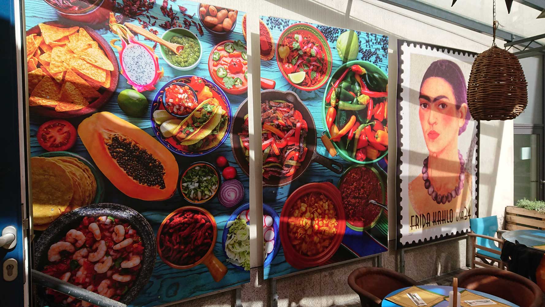 Frida Kahlo Salud Klagenfurt